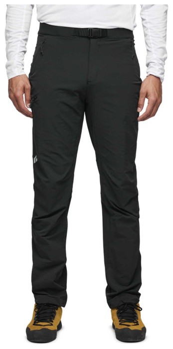 Штани чоловічі Black Diamond M Alpine Pants, Black
