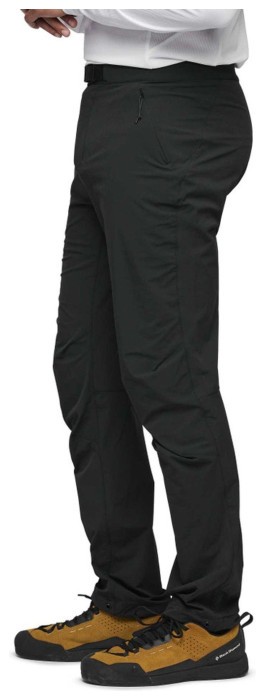 Штани чоловічі Black Diamond M Alpine Pants, Black