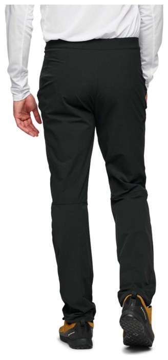 Штани чоловічі Black Diamond M Alpine Pants, Black