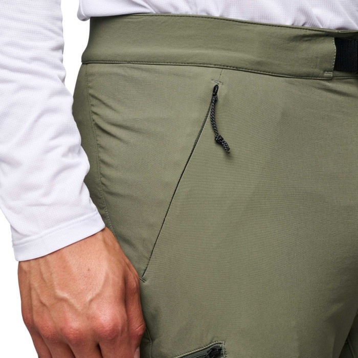 Штани чоловічі Black Diamond M Alpine Pants, Black