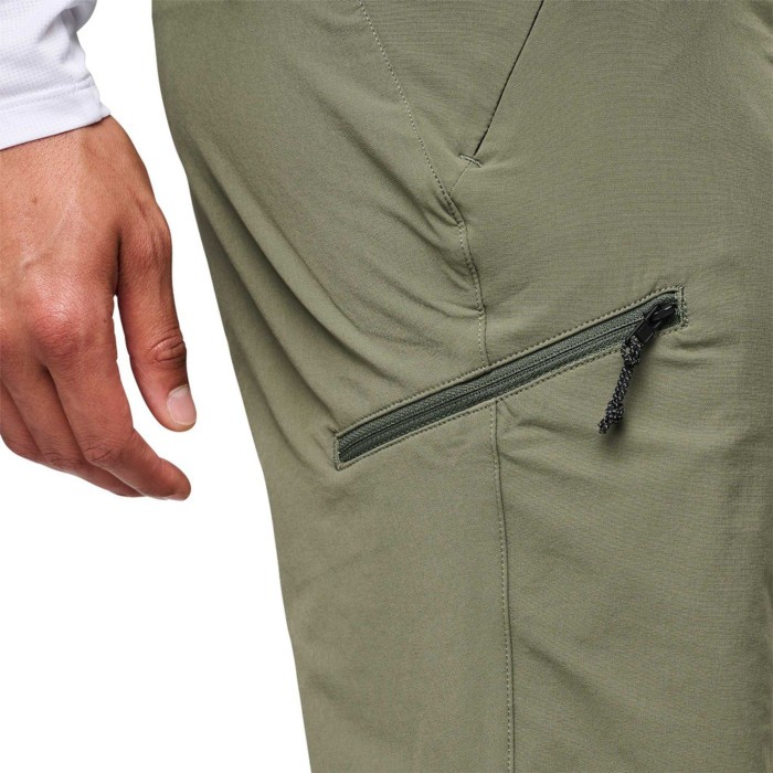 Штани чоловічі Black Diamond M Alpine Pants, Black