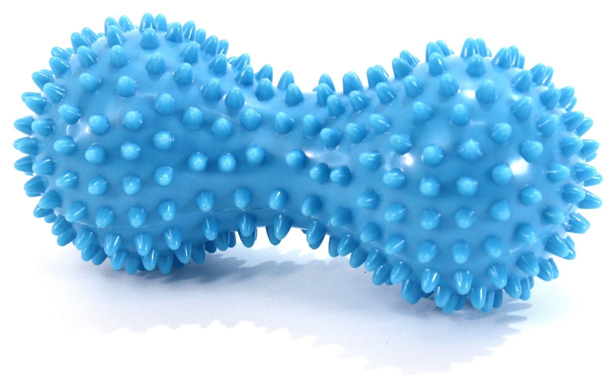 М'яч масажний, подвійний (8893) Bavar Sport