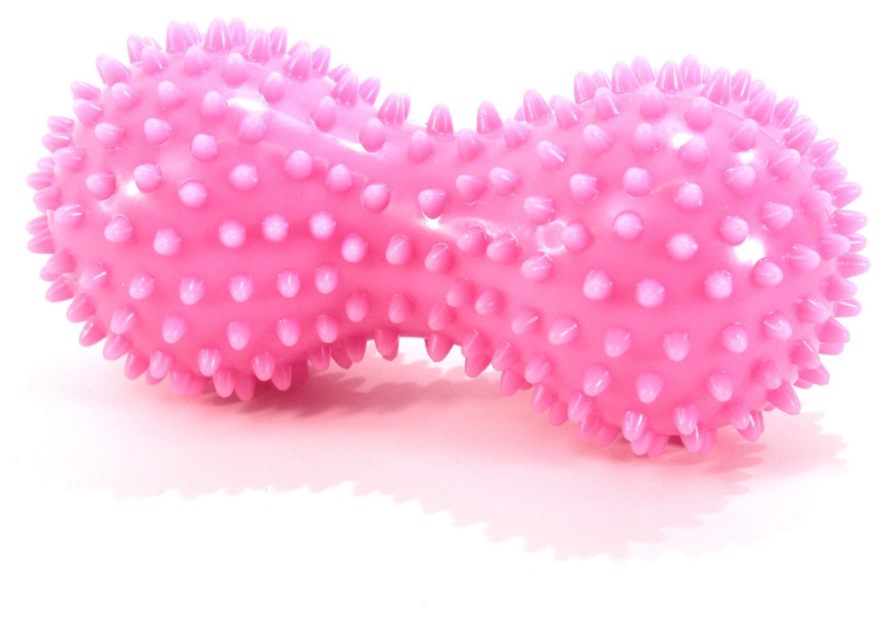 Мяч массажный, двойной (8893) Bavar Sport