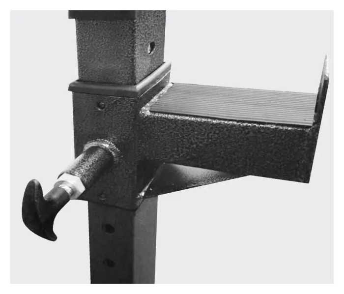 Стойка для приседаний Toorx Squat Stand WBX 50 (WBX-50)