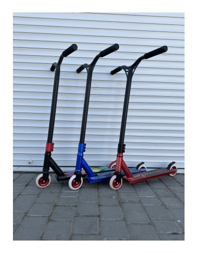 Трюковой самокат Scooter Xinlilong 18