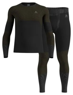 Odlo комплект Fundamentals Performance Warm black L