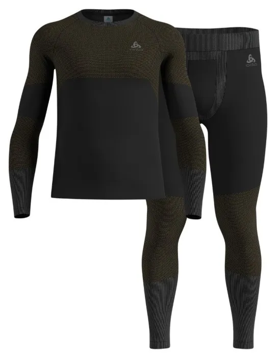 Odlo комплект Fundamentals Performance Warm black L
