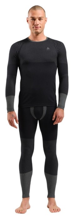 Odlo комплект Fundamentals Performance Warm black L