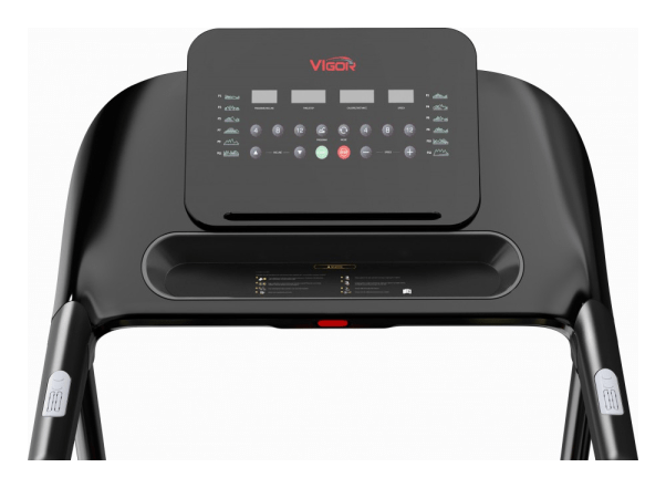 Бігова доріжка Vigor XPL750