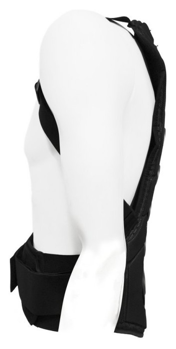 Защита спины спортивная USD Pro REGULAR BACK XL Black (USB21U1E)