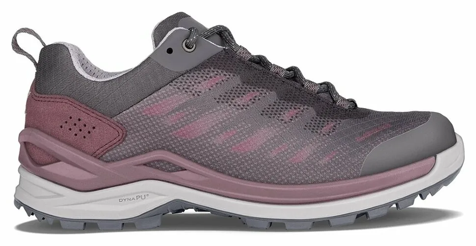 Кросівки LOWA Ferrox GTX LO для жінок anthracite-brown rose (37)