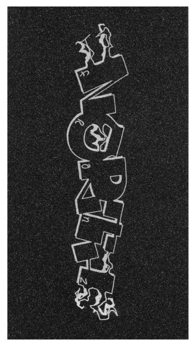 Наждак North Ryan Ruegg Pro