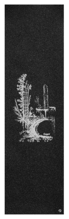 Наждак North Ryan Ruegg Pro, укр, укр