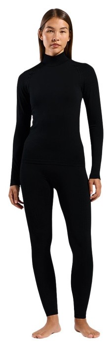 Odlo термобрюки Performance Warm W black L