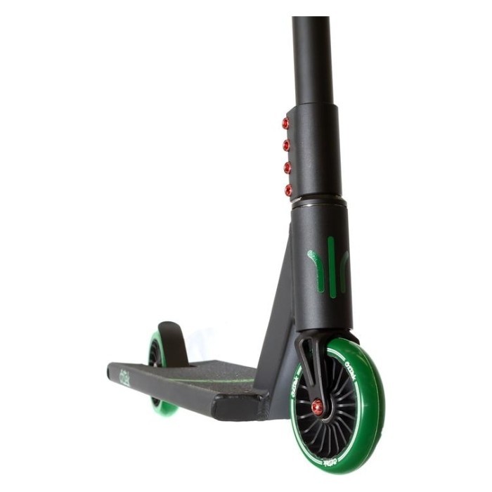 Трюковий самокат Aztek Architect Black