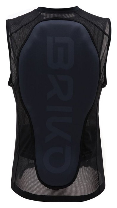 Защита спины спортивная Briko ARMOR VEST L Black/red (2001HB0)