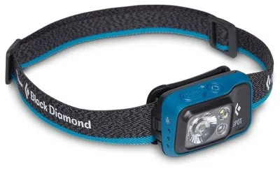 Налобный фонарь Black Diamond Spot, 400 люмен, Azul