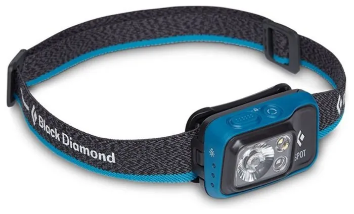 Налобный фонарь Black Diamond Spot, 400 люмен, Azul