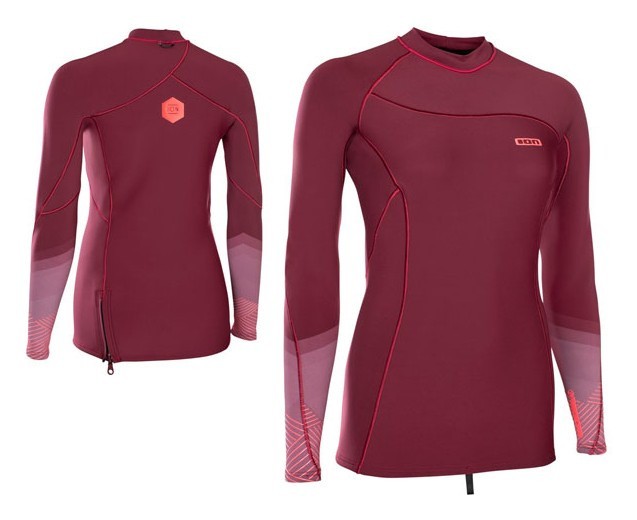 Гідромайка ION (48803-4220) Neo Top Women 2/1 LS 2018