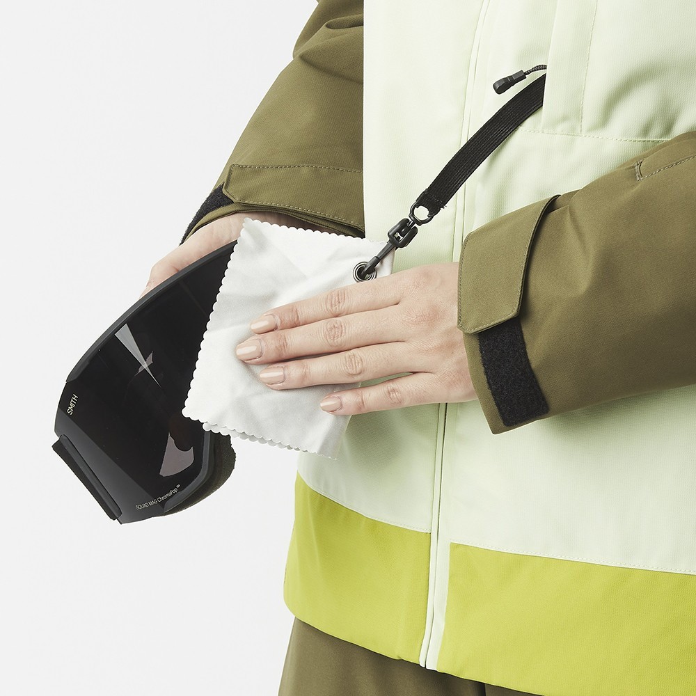 Picture Organic куртка лыжная Seakrest W 2026 tobacco tender green L