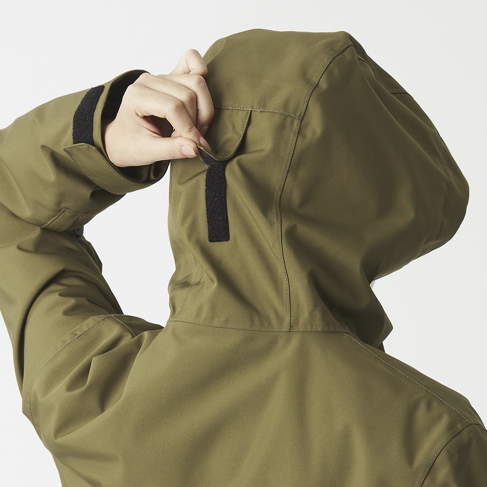 Picture Organic куртка лыжная Seakrest W 2026 tobacco tender green L