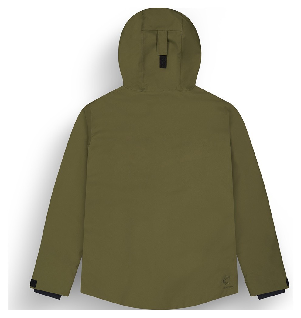 Picture Organic куртка лыжная Seakrest W 2026 tobacco tender green L