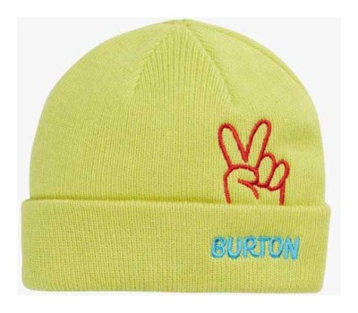 Шапка сноубордическая BURTON (134281) TODDLER BEANIE 2021