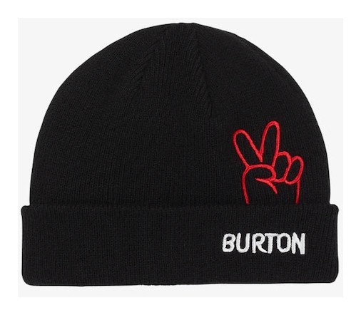 Шапка сноубордическая BURTON (134281) TODDLER BEANIE 2021