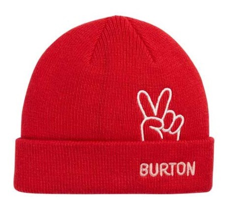 Шапка сноубордическая BURTON (134281) TODDLER BEANIE 2021