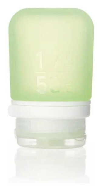 Силіконова пляшечка Humangear GoToob+ Small, укр, укр