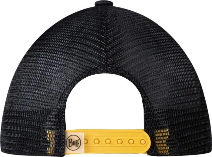 Кепка Buff Trucker Cap, Logo Black, L/XL