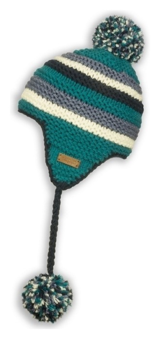 Шапка Tepla Andorra peacock-navy, укр, укр