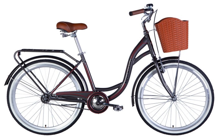 Велосипед уцінений ST 26" Dorozhnik AQUAMARINE BH рама-17" сірий 2026