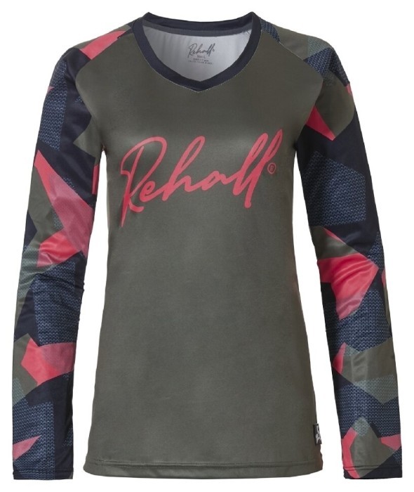 Реглан Rehall Amy для жінок moss, укр, укр