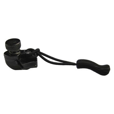 Munkees 7065 брелок FixnZip Medium черный