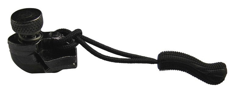 Munkees 7065 брелок FixnZip Medium черный