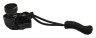 Munkees 7065 брелок FixnZip Medium black Фото - 1