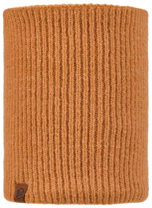 Шарф-труба Buff Knitted & Fleece Neckwarmer Marin, Nut