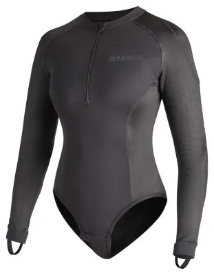 Захист тіла бодік PandoMoto Shell WW BLACK 02