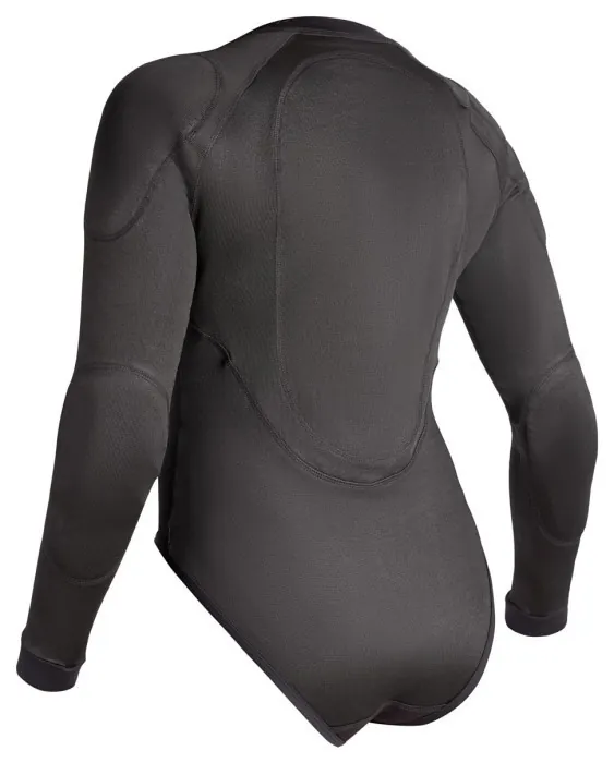 Захист тіла бодік PandoMoto Shell WW BLACK 02