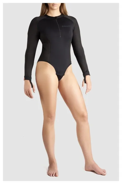 Захист тіла бодік PandoMoto Shell WW BLACK 02