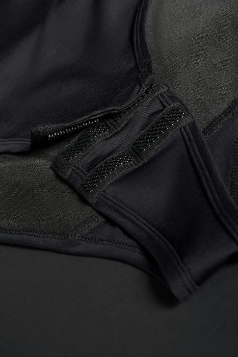 Захист тіла бодік PandoMoto Shell WW BLACK 02