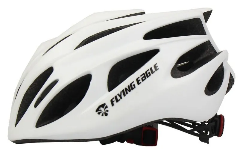 Шолом для роликів Flying Eagle Fast Forward білий S/M (54-58 см)
