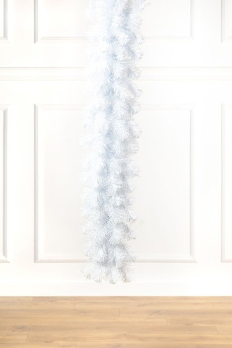 Гирлянда "Лесная" 2,5м Белая