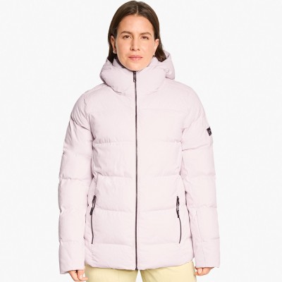 Ziener куртка лыжная Trava W 2026 shell pink 38