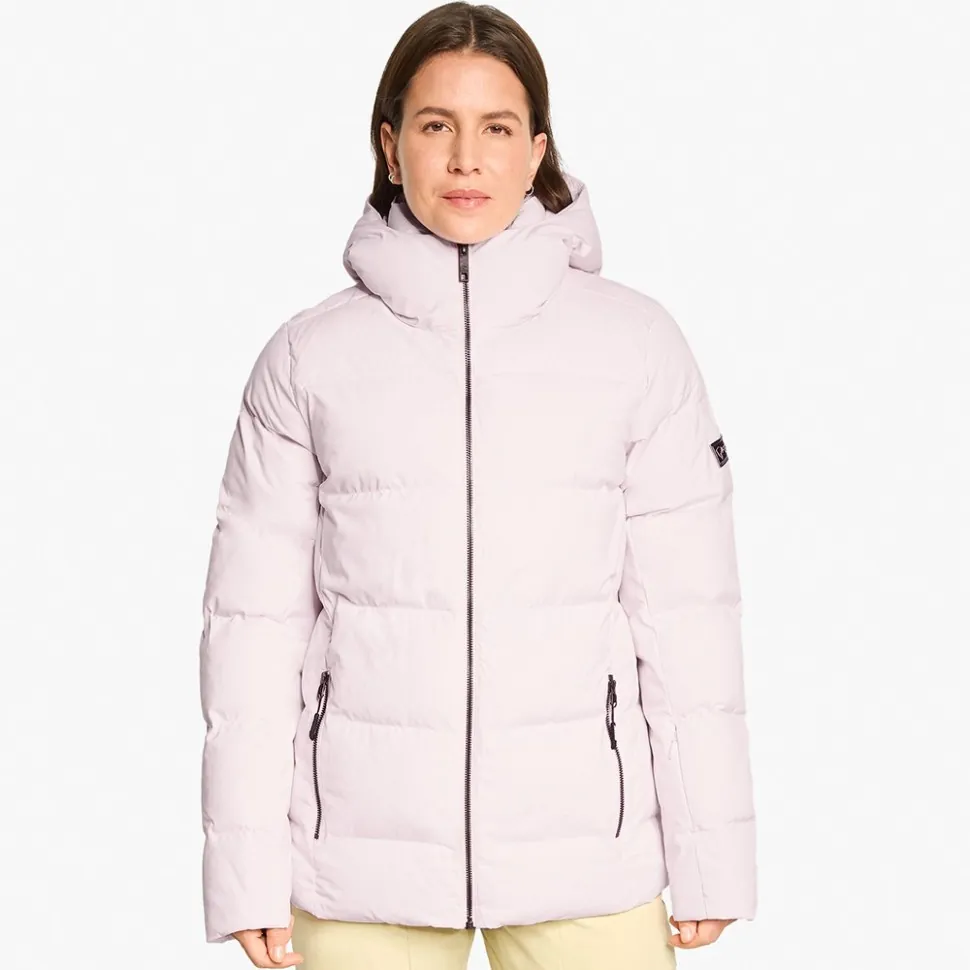 Ziener куртка лижна Trava W 2026 shell pink 38 (42)
