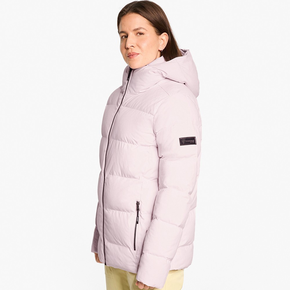Ziener куртка лыжная Trava W 2026 shell pink 38