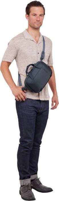 Наплічна сумка Thule Subterra 2 Crossbody Bag 5L (Dark Slate) 3205036 (TH 3205036), укр, укр