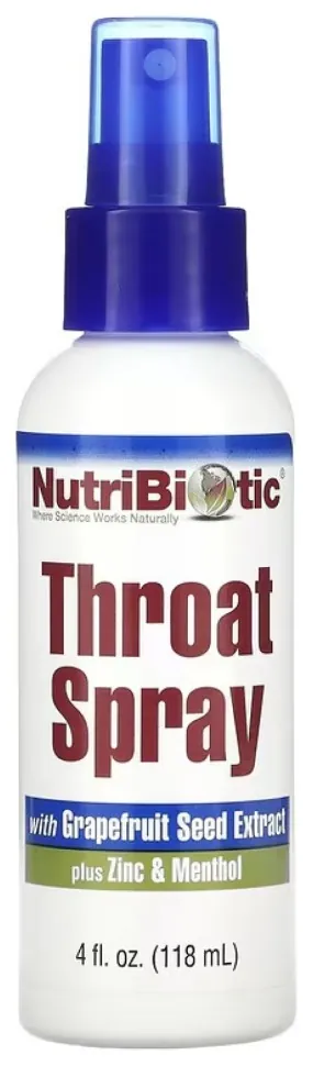 Throat Spray - 118ml