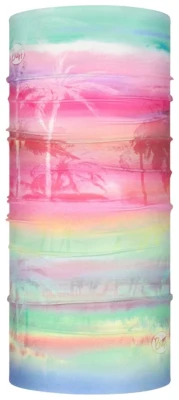 Шарф-труба дитячий (8-12) Buff Kids Coolnet UV+, Paulia Multi